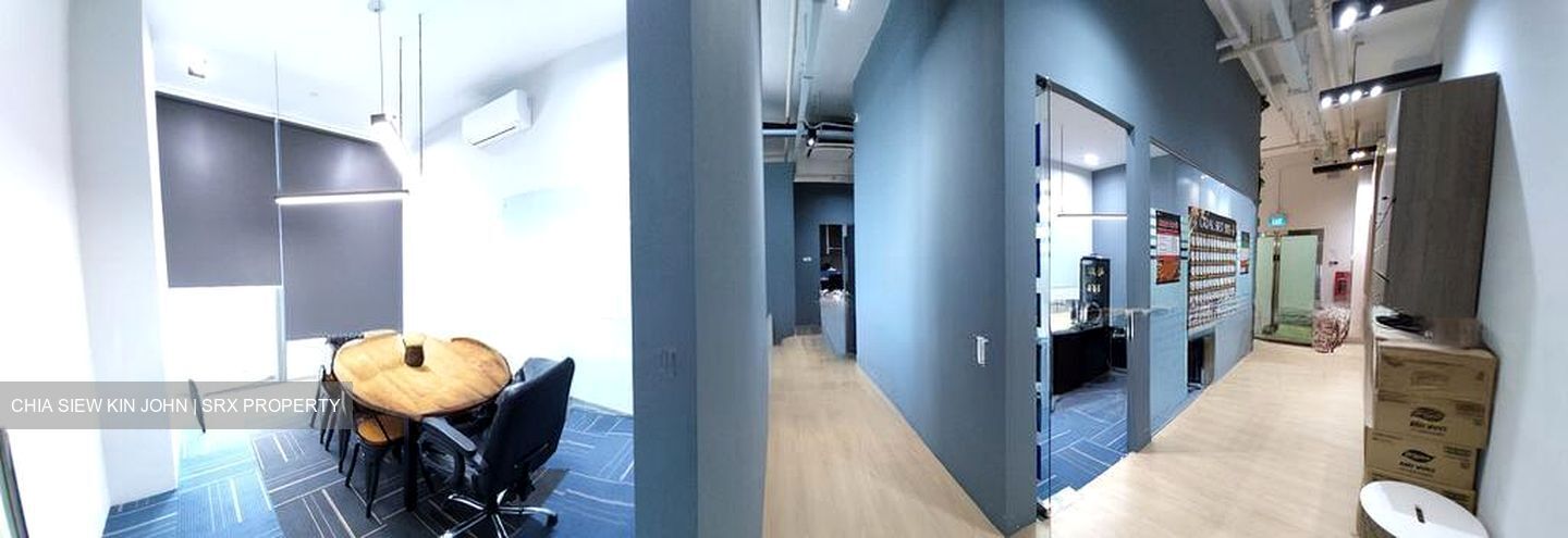 Az @ Paya Lebar (D14), Factory #501545671